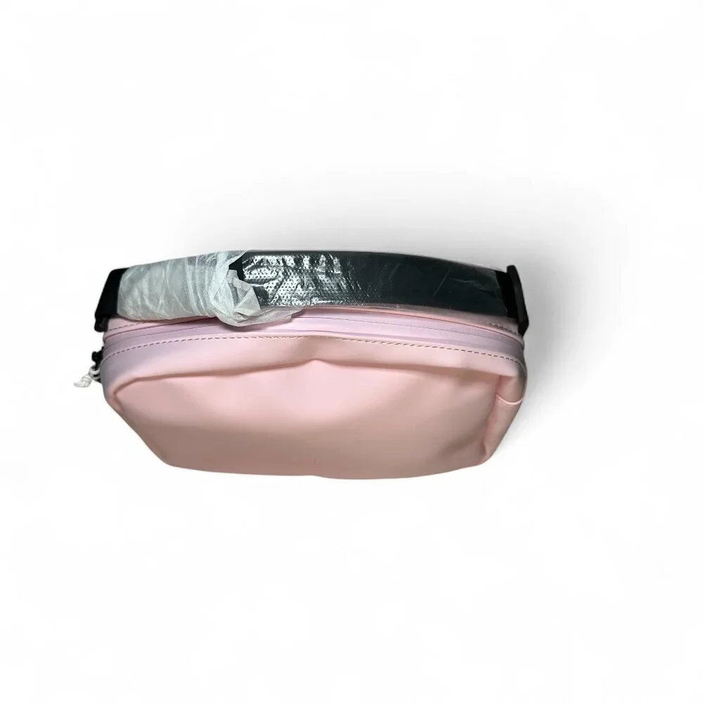 Rains Box Bag W3 Crossbody Bag, Candy Pink NWT